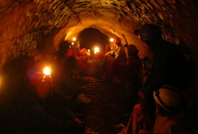 Grupos de espeleología 